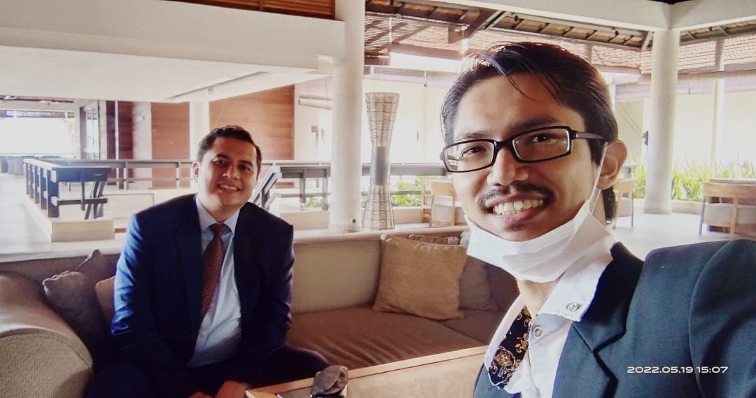 UYP CENTRIUM (M) SDN BHD COFOUNDER AND CHIEF CREATIVE OFFICER, AHMAD AMIRUL BIN LATEPI